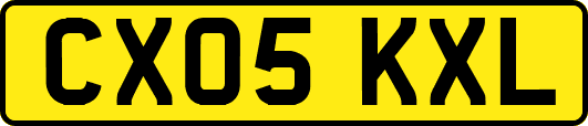 CX05KXL