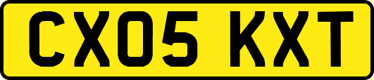 CX05KXT
