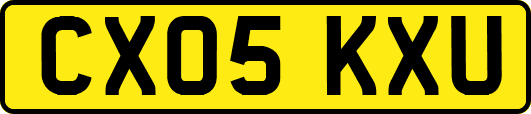 CX05KXU