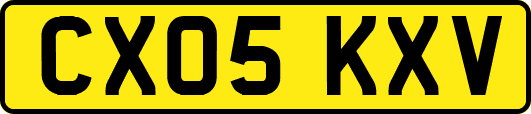 CX05KXV