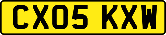 CX05KXW