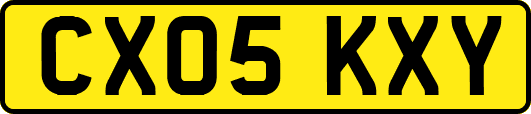 CX05KXY