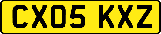 CX05KXZ