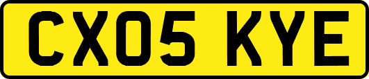 CX05KYE