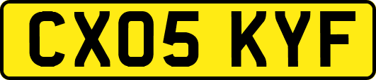 CX05KYF