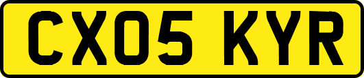 CX05KYR