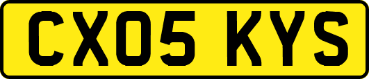 CX05KYS