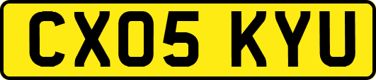 CX05KYU