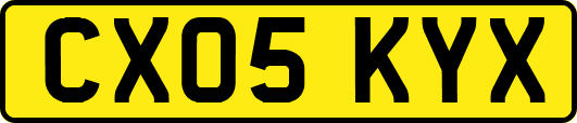 CX05KYX