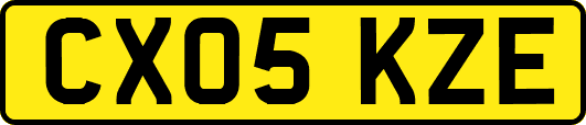 CX05KZE