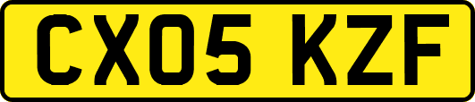 CX05KZF