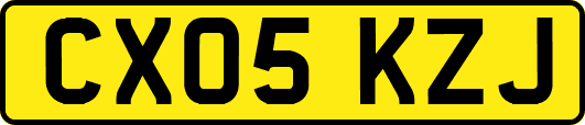 CX05KZJ