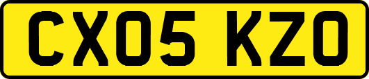 CX05KZO