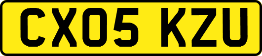 CX05KZU