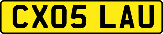 CX05LAU