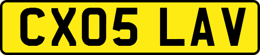CX05LAV