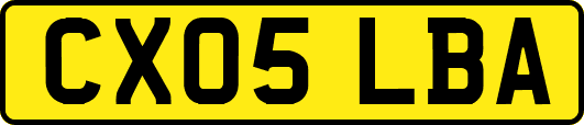 CX05LBA