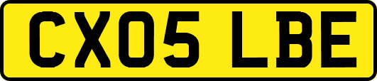 CX05LBE