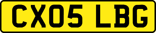 CX05LBG