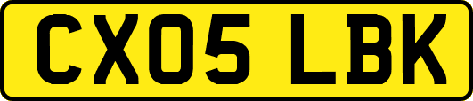 CX05LBK