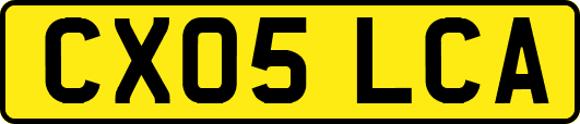 CX05LCA