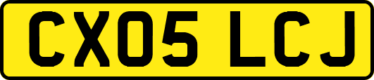 CX05LCJ