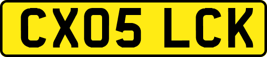 CX05LCK