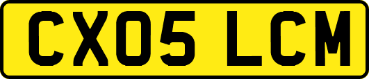 CX05LCM