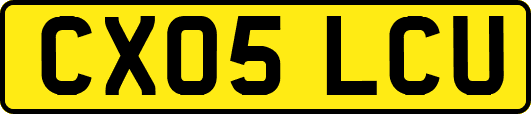 CX05LCU