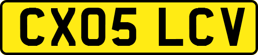 CX05LCV