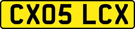 CX05LCX