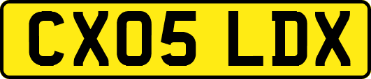 CX05LDX