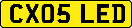 CX05LED