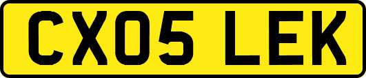 CX05LEK