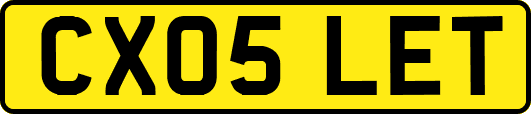 CX05LET