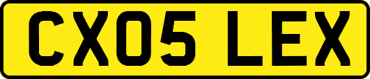 CX05LEX