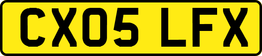 CX05LFX