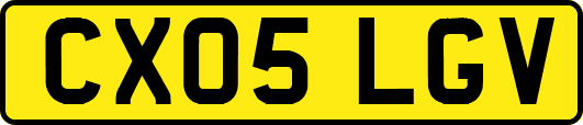 CX05LGV