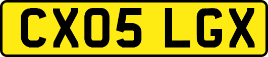 CX05LGX