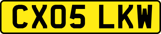 CX05LKW