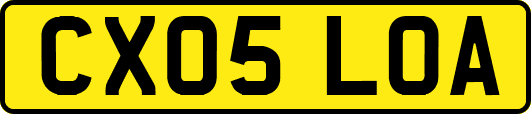 CX05LOA