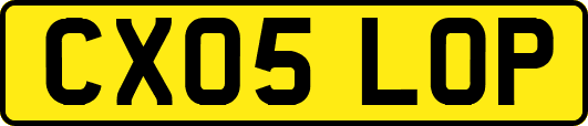 CX05LOP