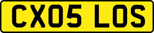 CX05LOS