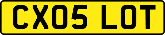 CX05LOT