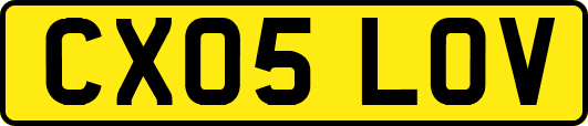 CX05LOV