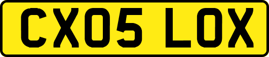 CX05LOX