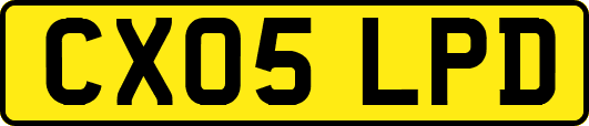 CX05LPD