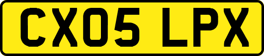 CX05LPX