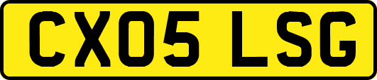CX05LSG