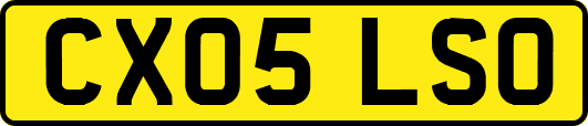 CX05LSO